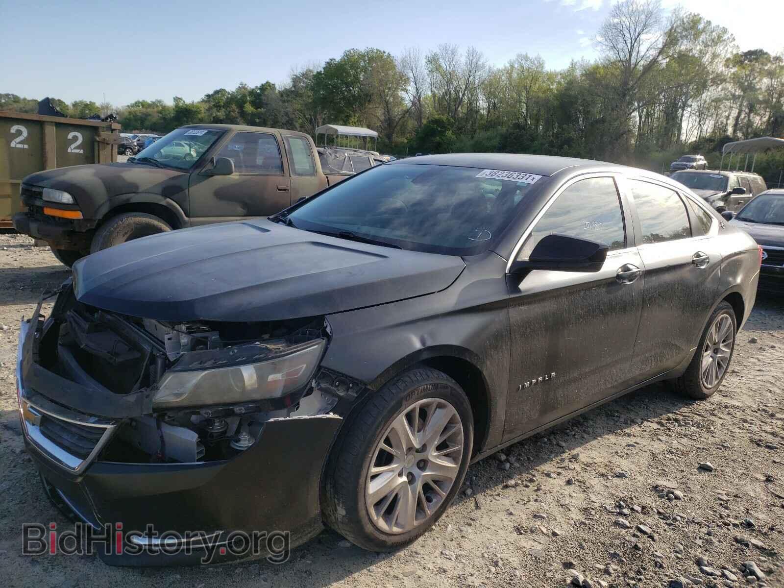 2014 CHEVROLET IMPALA - VIN: 2G11X5SL2E9231458 - Фото 10