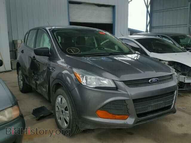 Фотография 1FMCU0F74DUB00683 - FORD ESCAPE 2013
