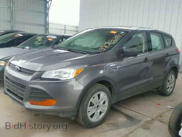 2013 FORD ESCAPE - VIN: 1FMCU0F74DUB00683 - Фото 2