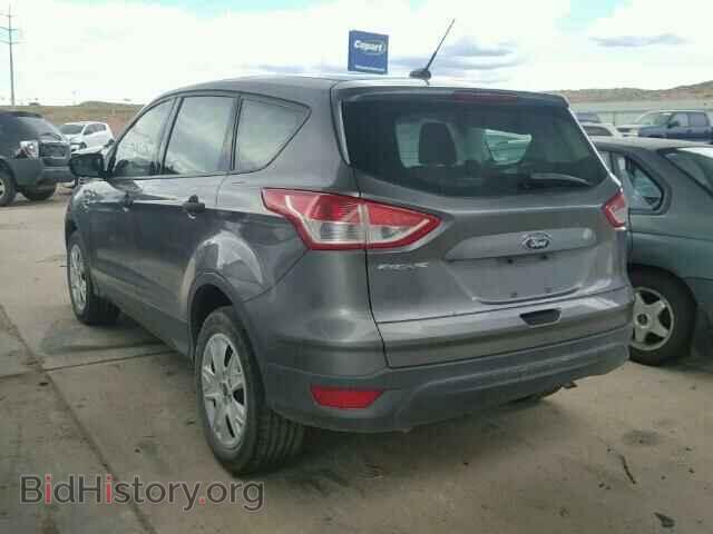 2013 FORD ESCAPE - VIN: 1FMCU0F74DUB00683 - Фото 3