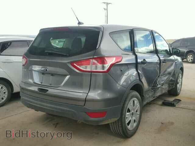 2013 FORD ESCAPE - VIN: 1FMCU0F74DUB00683 - Фото 4