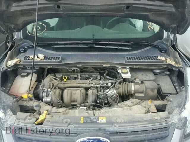 2013 FORD ESCAPE - VIN: 1FMCU0F74DUB00683 - Фото 7