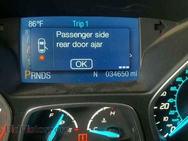 2013 FORD ESCAPE - VIN: 1FMCU0F74DUB00683 - Фото 8