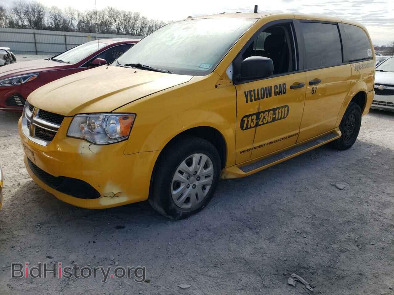 Photo 2C4RDGBG3KR547612 - DODGE CARAVAN 2019