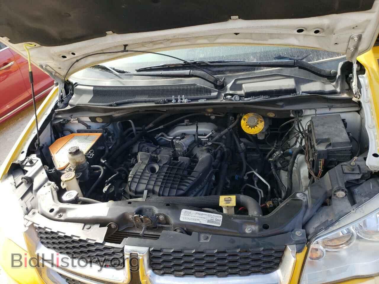 2019 DODGE CARAVAN - VIN: 2C4RDGBG3KR547612 - Фото 12