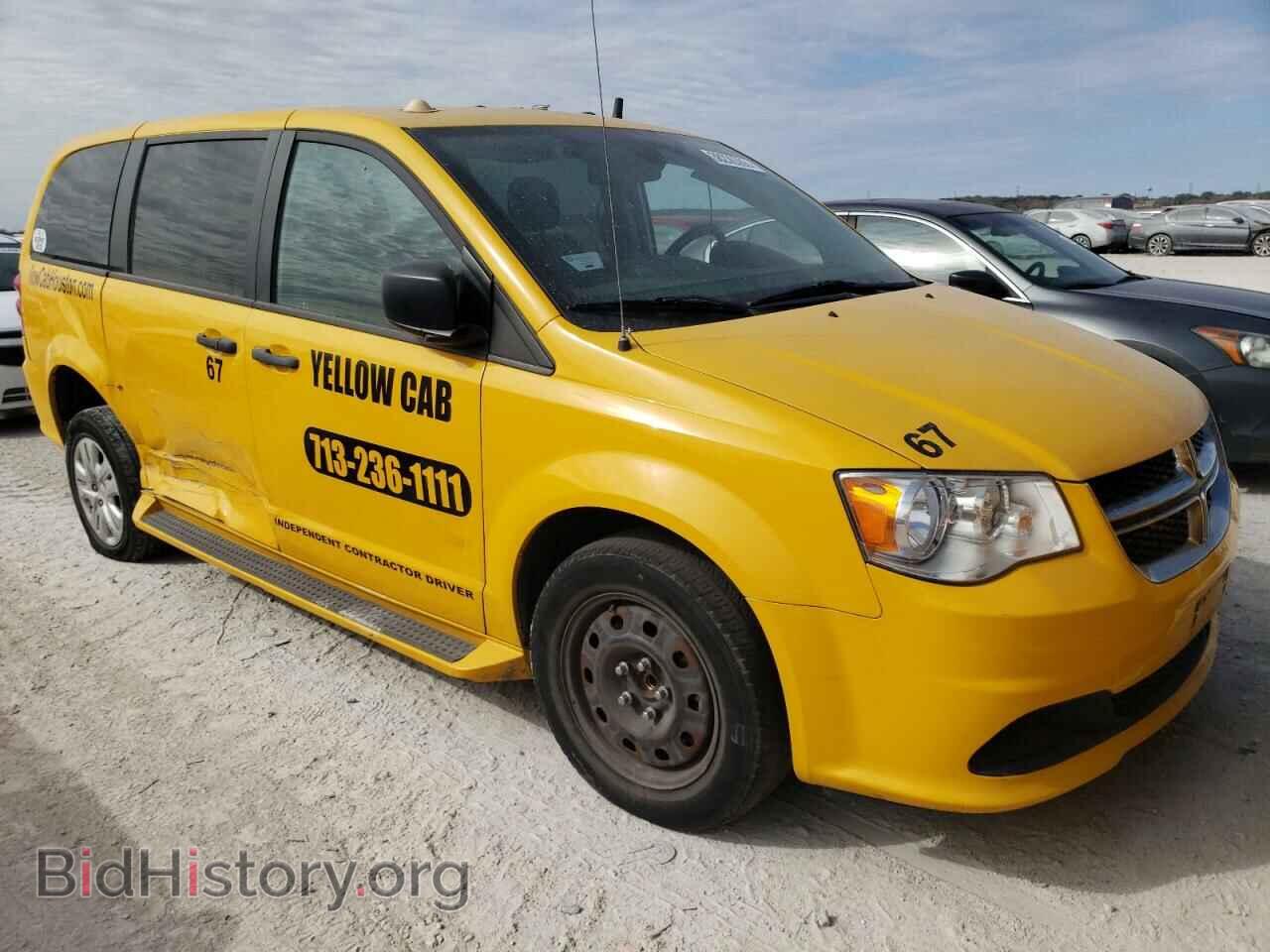 2019 DODGE CARAVAN - VIN: 2C4RDGBG3KR547612 - Фото 4