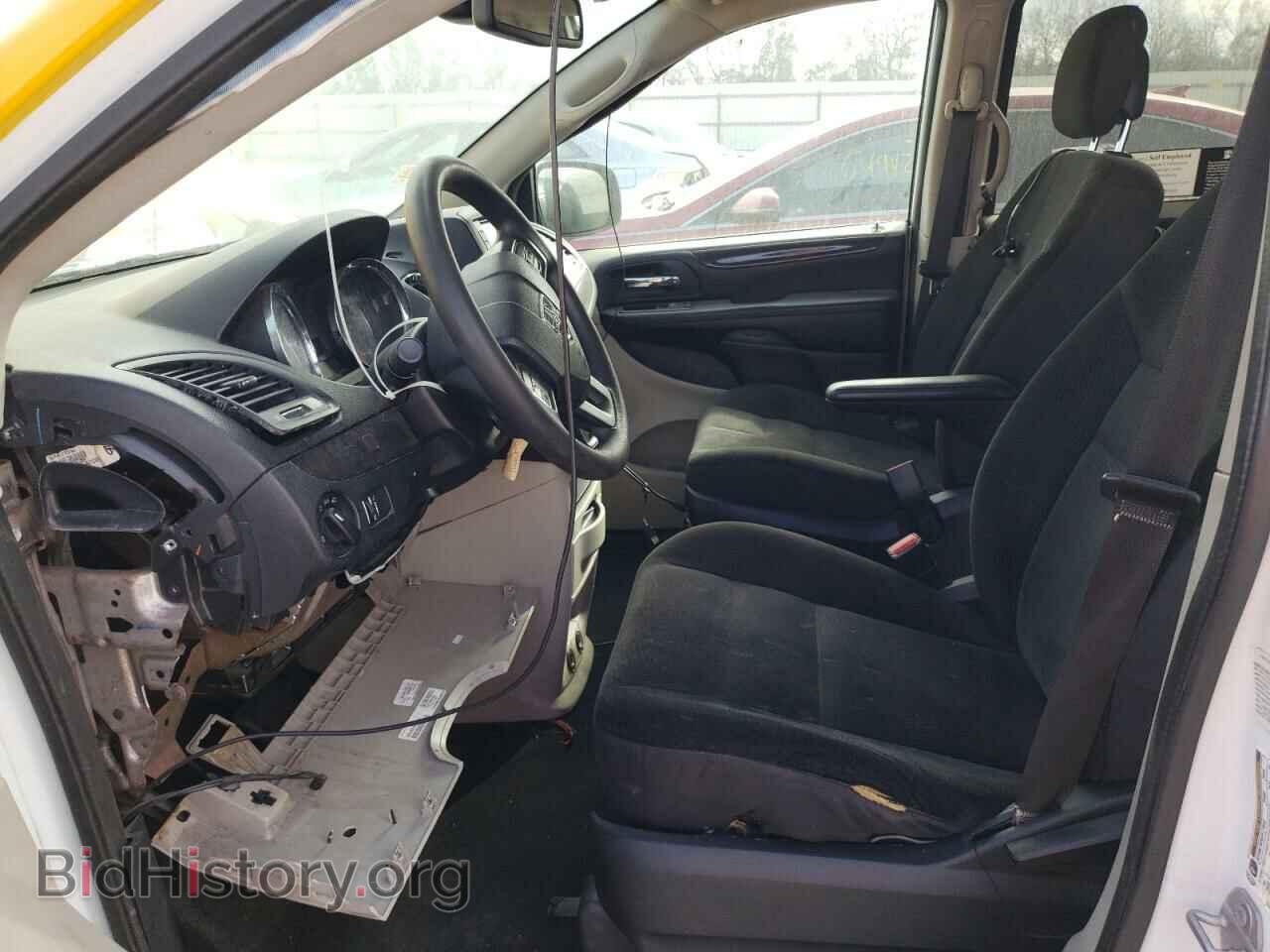 2019 DODGE CARAVAN - VIN: 2C4RDGBG3KR547612 - Фото 7