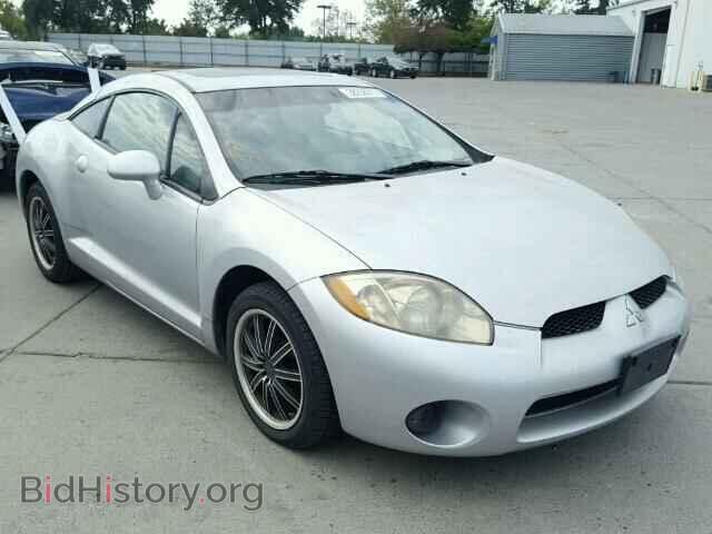 Фотография 4A3AK24F86E039601 - MITSUBISHI ECLIPSE 2006