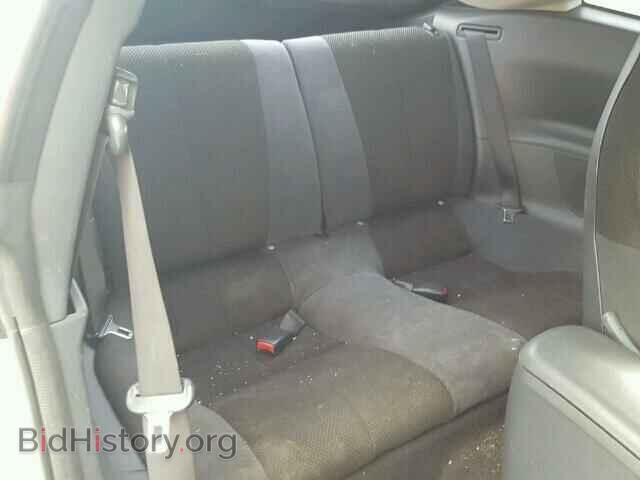 2006 MITSUBISHI ECLIPSE - VIN: 4A3AK24F86E039601 - Фото 6