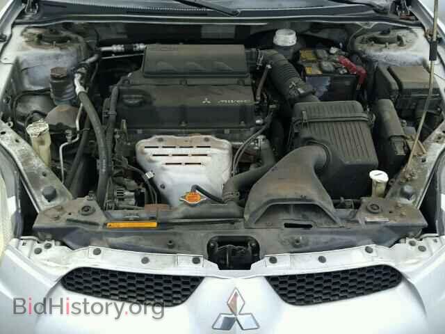2006 MITSUBISHI ECLIPSE - VIN: 4A3AK24F86E039601 - Фото 7