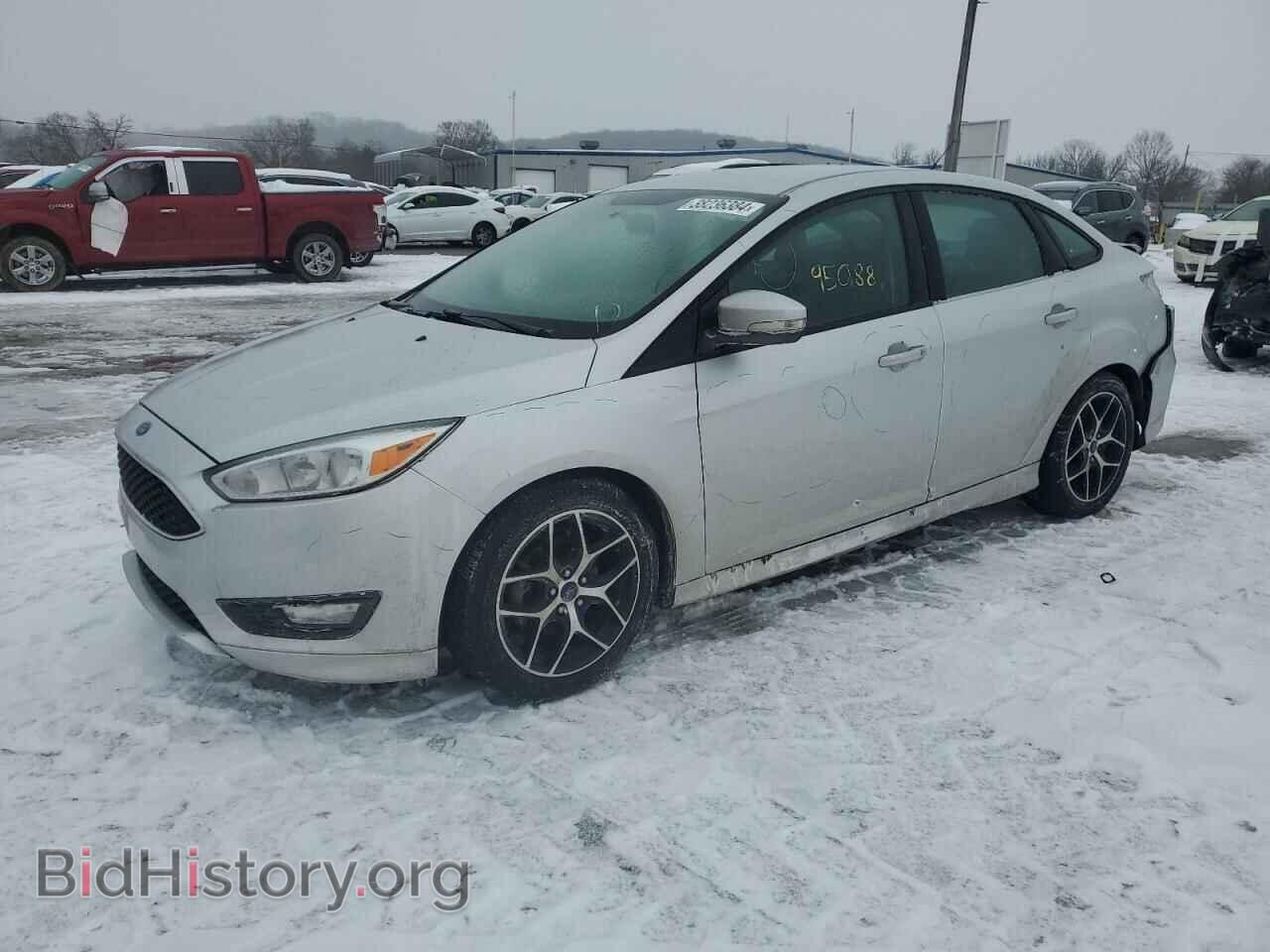 Фотография 1FADP3F25GL401887 - FORD FOCUS 2016