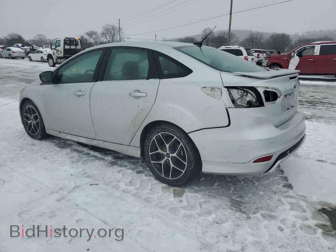 2016 FORD FOCUS - VIN: 1FADP3F25GL401887 - Фото 2