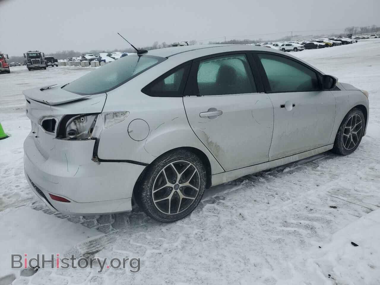 2016 FORD FOCUS - VIN: 1FADP3F25GL401887 - Фото 3