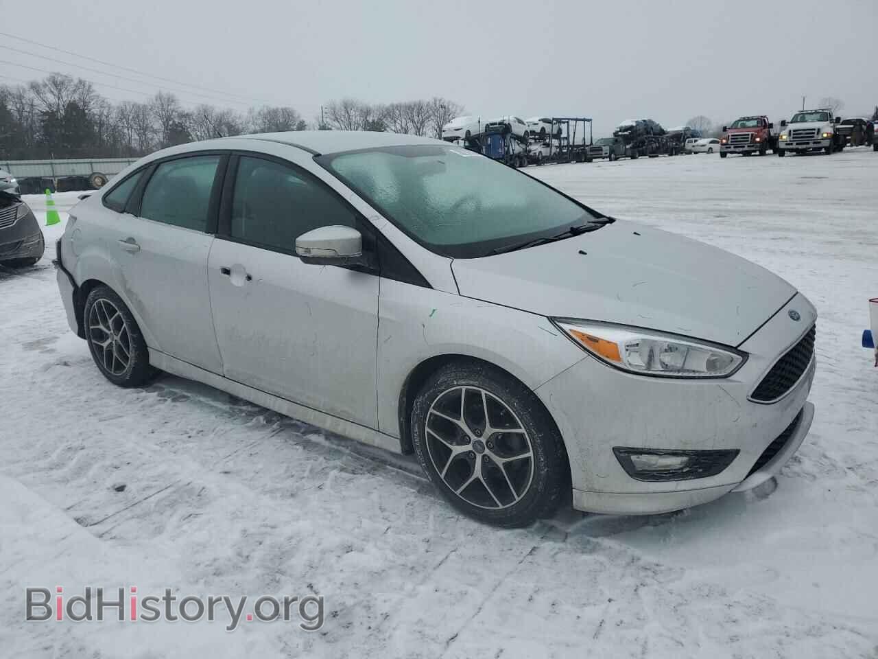 2016 FORD FOCUS - VIN: 1FADP3F25GL401887 - Фото 4
