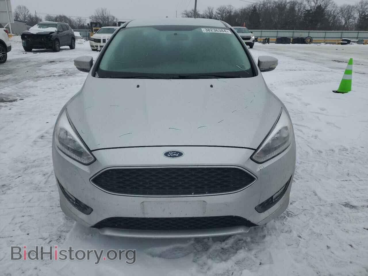 2016 FORD FOCUS - VIN: 1FADP3F25GL401887 - Фото 5