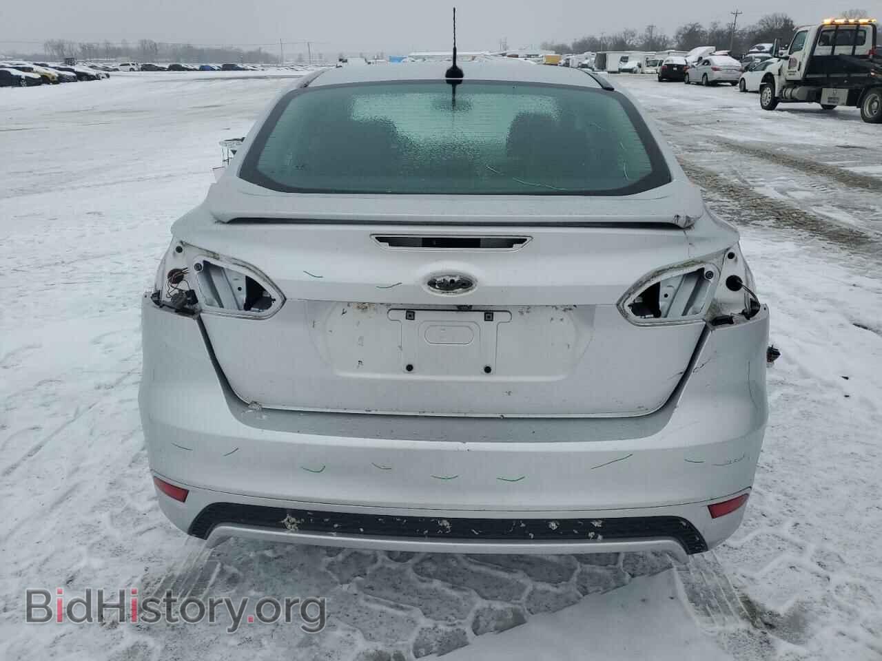 2016 FORD FOCUS - VIN: 1FADP3F25GL401887 - Фото 6