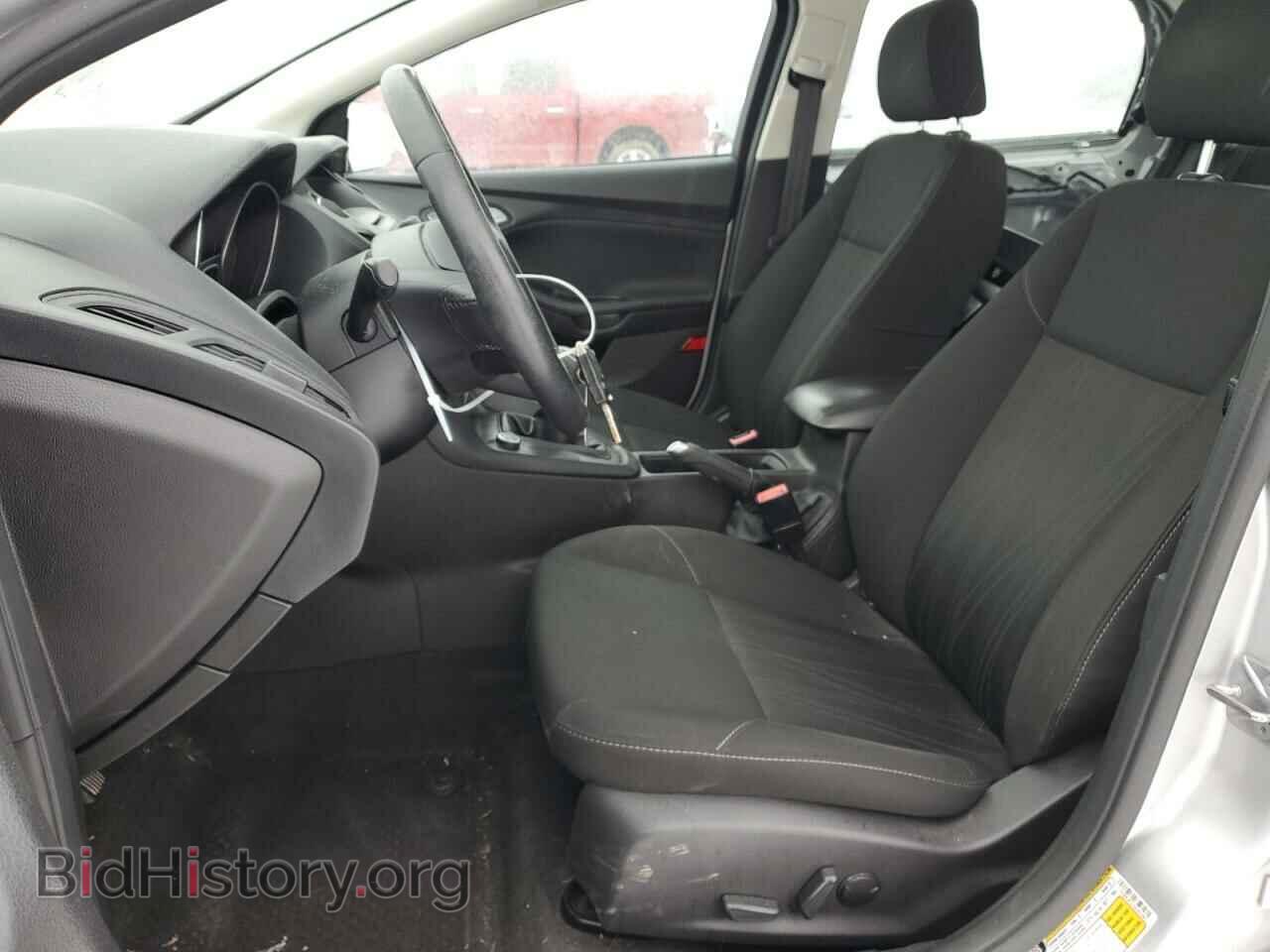 2016 FORD FOCUS - VIN: 1FADP3F25GL401887 - Фото 7
