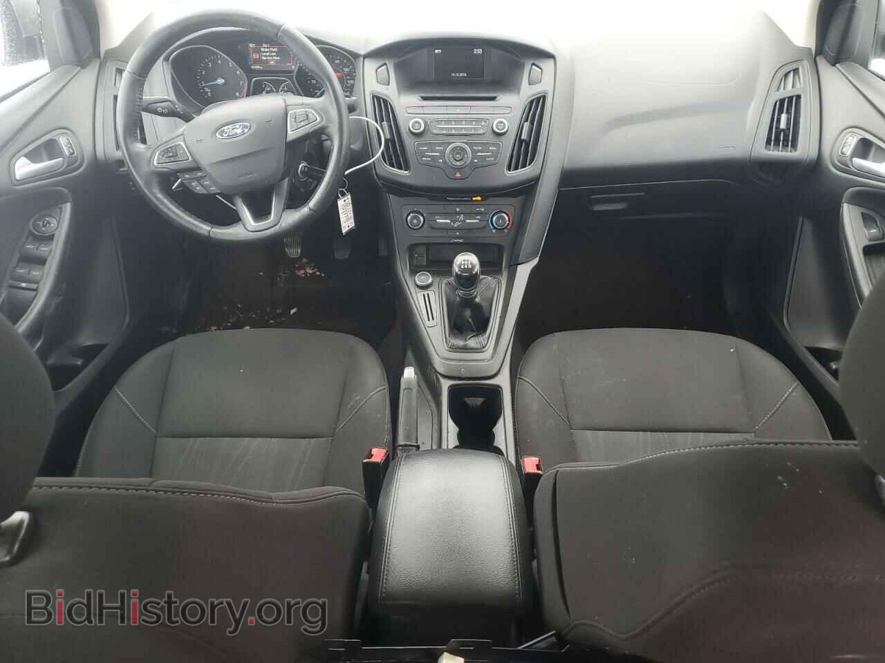 2016 FORD FOCUS - VIN: 1FADP3F25GL401887 - Фото 8
