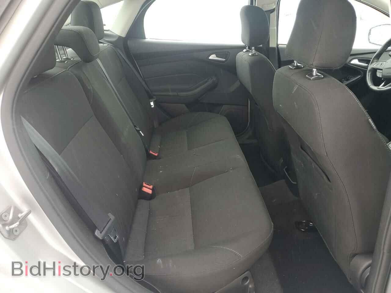 2016 FORD FOCUS - VIN: 1FADP3F25GL401887 - Фото 10