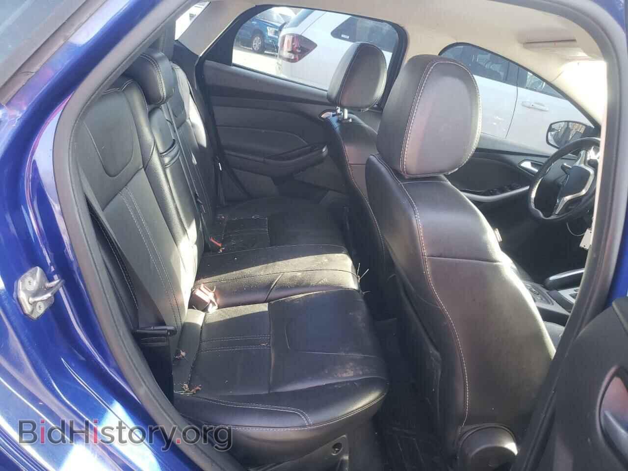 2013 FORD FOCUS - VIN: 1FADP3F21DL243009 - Фото 6
