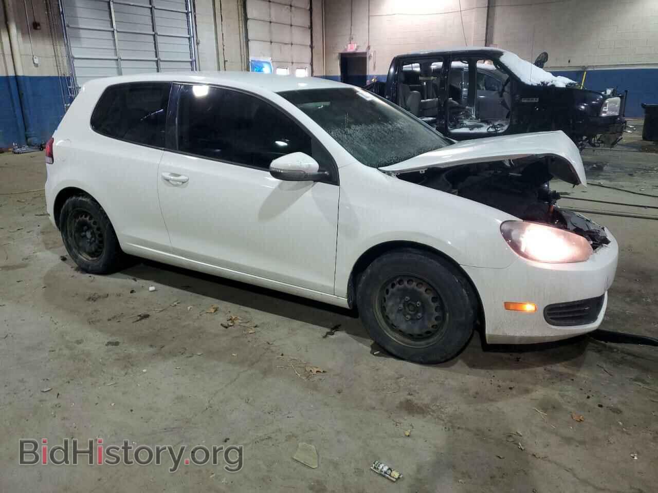 2011 VOLKSWAGEN GOLF - VIN: WVWBA7AJ2BW291154 - Фото 4