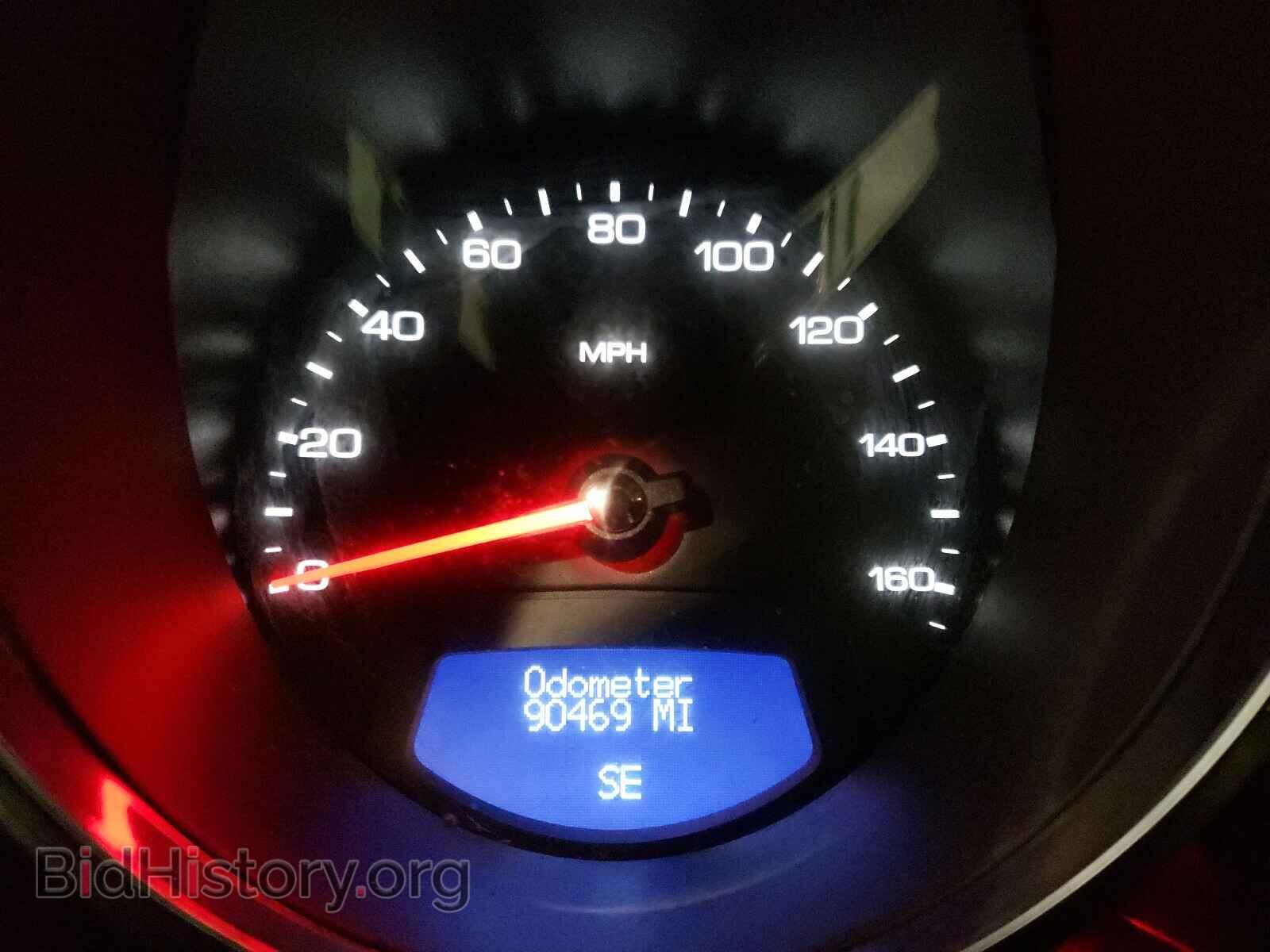2012 CADILLAC CTS - VIN: 1G6DC5E58C0122767 - Фото 8