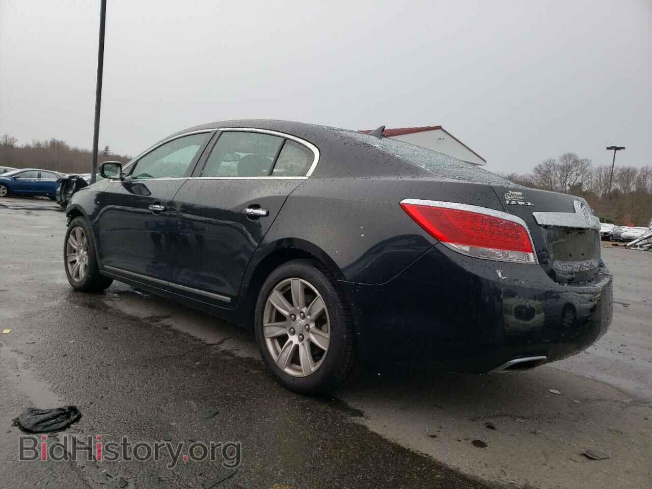 2013 BUICK LACROSSE - VIN: 1G4GC5E38DF141337 - Фото 2