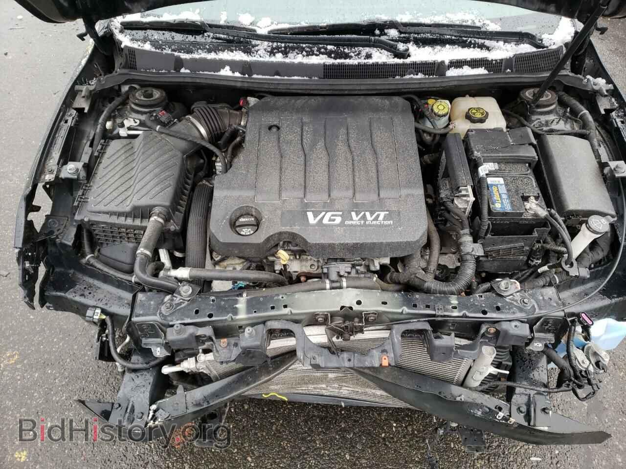 2013 BUICK LACROSSE - VIN: 1G4GC5E38DF141337 - Фото 11