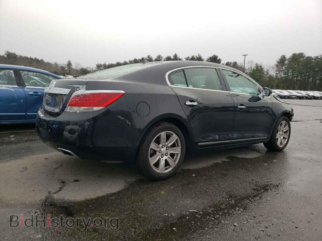2013 BUICK LACROSSE - VIN: 1G4GC5E38DF141337 - Фото 3