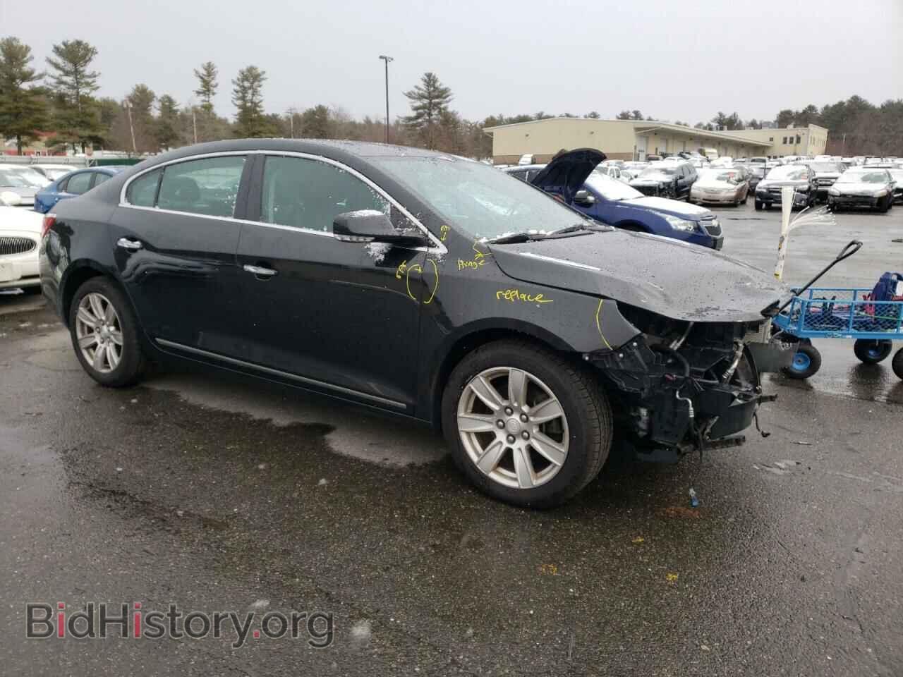 2013 BUICK LACROSSE - VIN: 1G4GC5E38DF141337 - Фото 4