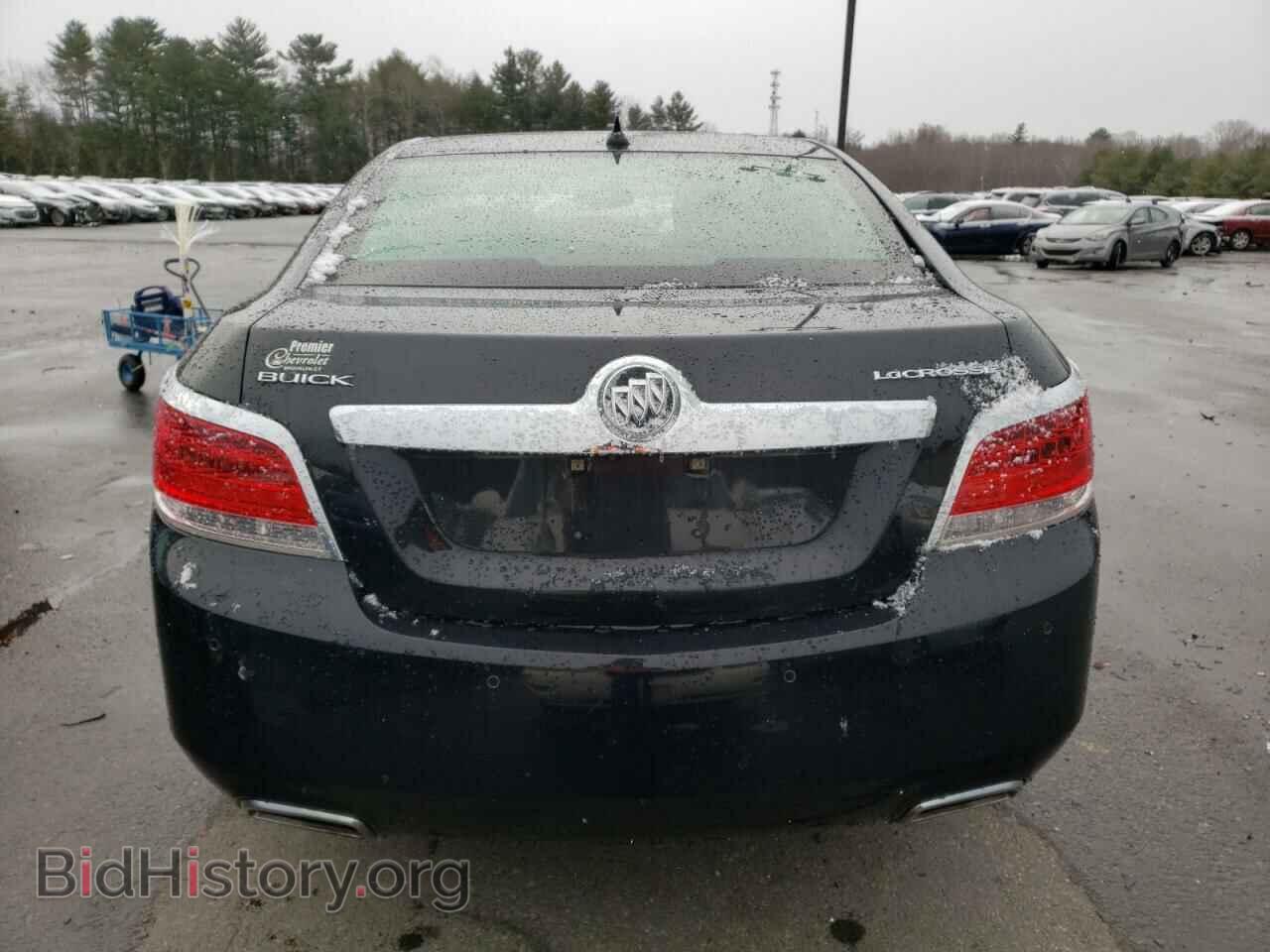 2013 BUICK LACROSSE - VIN: 1G4GC5E38DF141337 - Фото 6