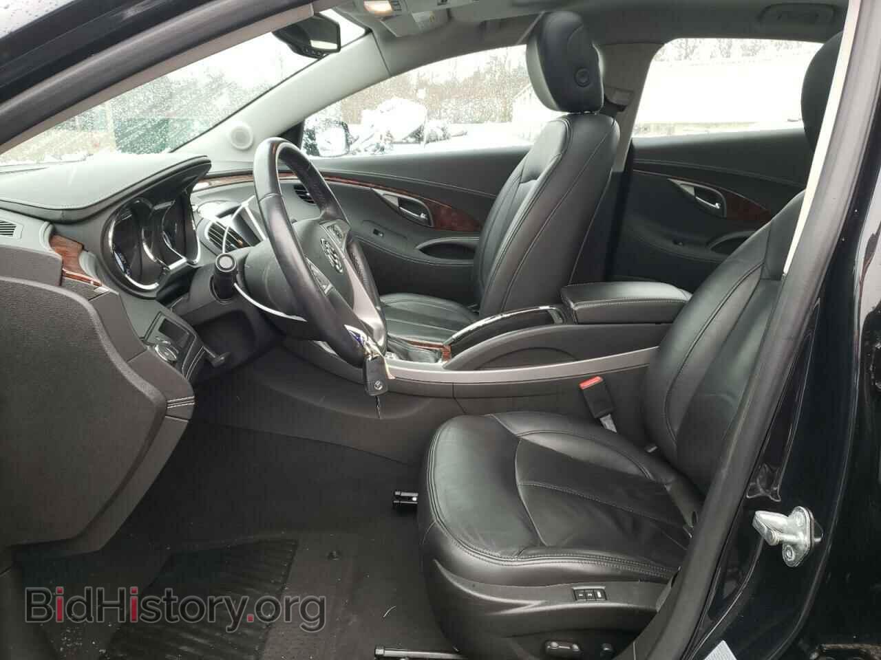 2013 BUICK LACROSSE - VIN: 1G4GC5E38DF141337 - Фото 7
