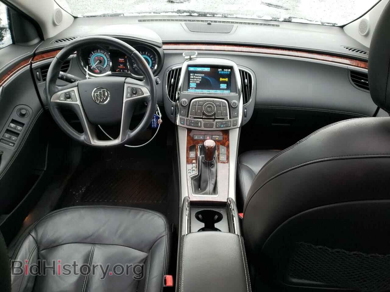 2013 BUICK LACROSSE - VIN: 1G4GC5E38DF141337 - Фото 8