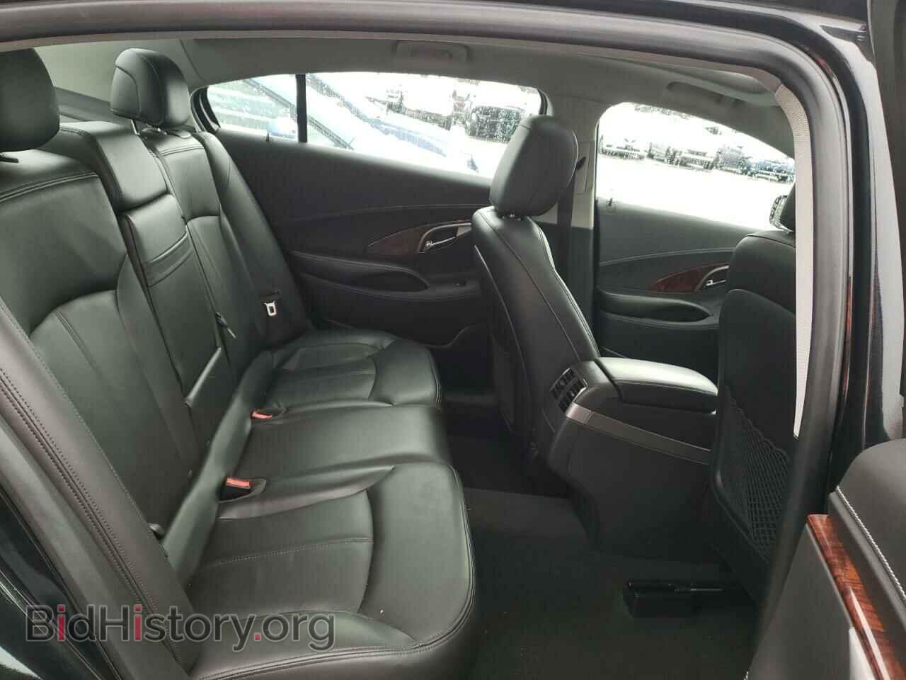 2013 BUICK LACROSSE - VIN: 1G4GC5E38DF141337 - Фото 10