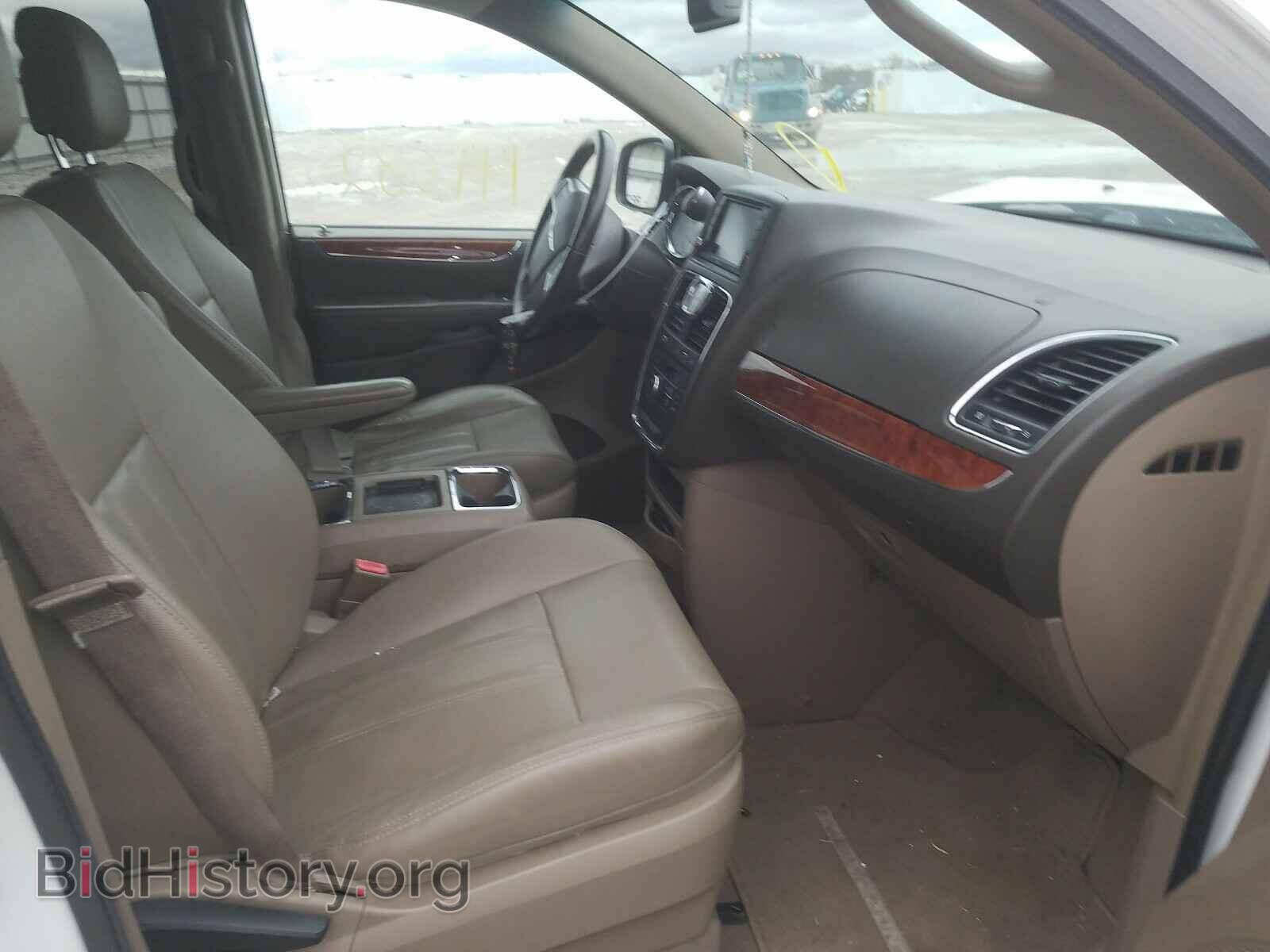 2015 CHRYSLER MINIVAN - VIN: 2C4RC1BG9FR655206 - Фото 5