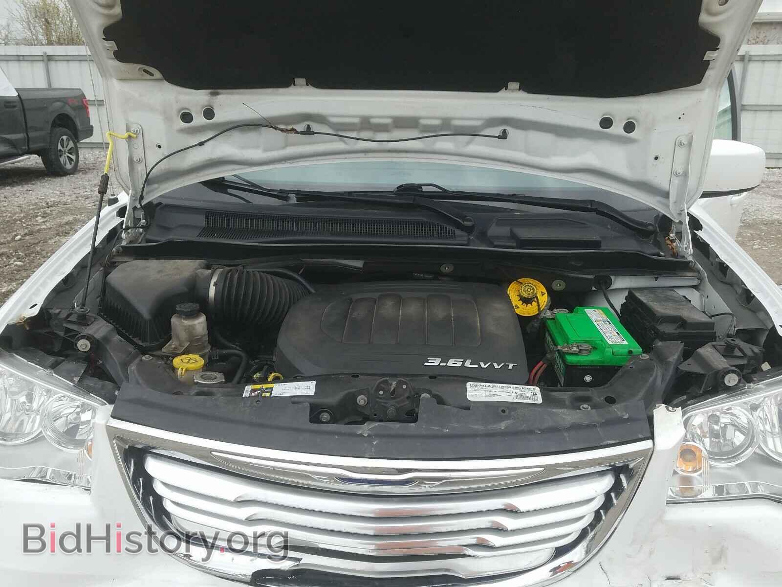 2015 CHRYSLER MINIVAN - VIN: 2C4RC1BG9FR655206 - Фото 7