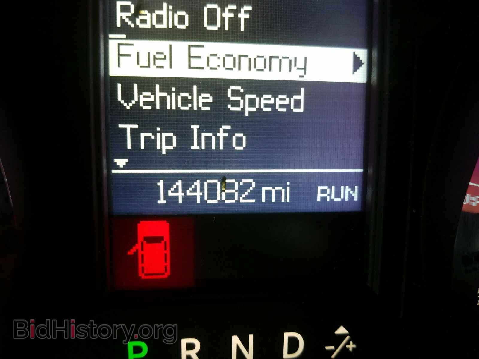 2015 CHRYSLER MINIVAN - VIN: 2C4RC1BG9FR655206 - Фото 8