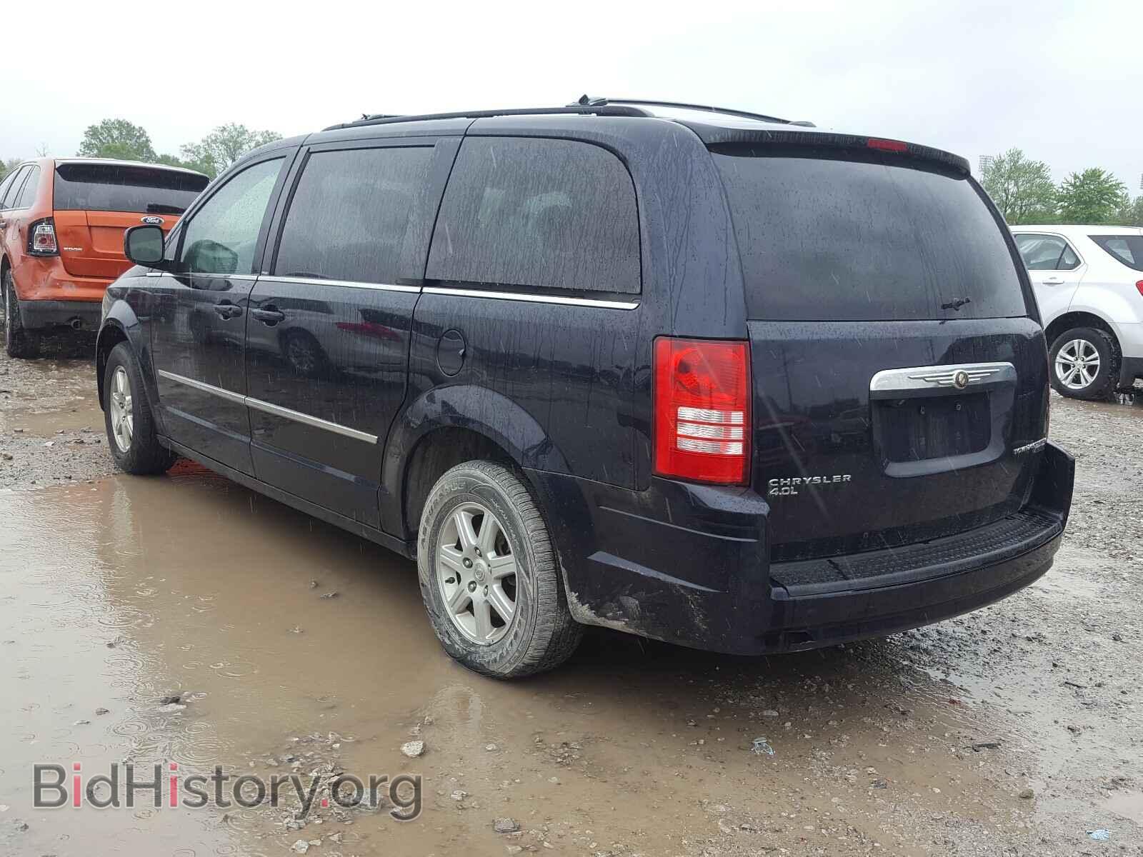 2010 CHRYSLER MINIVAN - VIN: 2A4RR5DX9AR152510 - Фото 3
