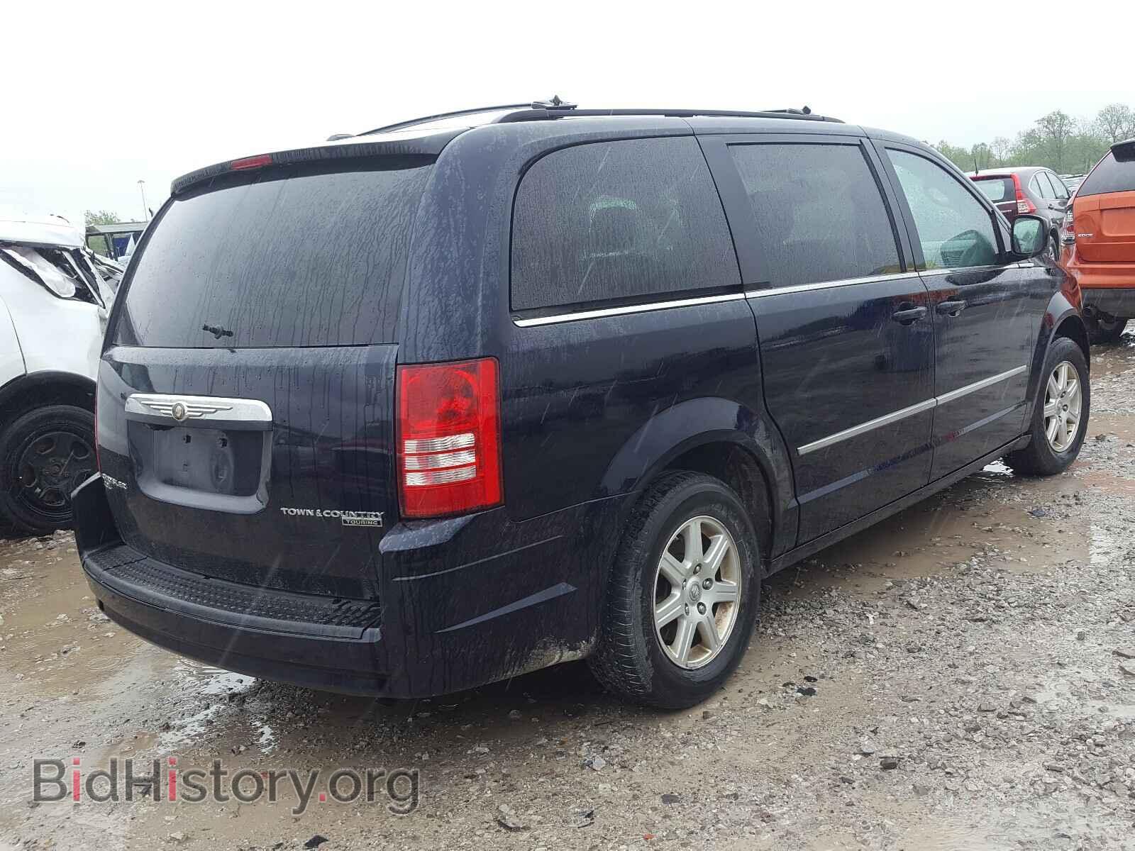 2010 CHRYSLER MINIVAN - VIN: 2A4RR5DX9AR152510 - Фото 4