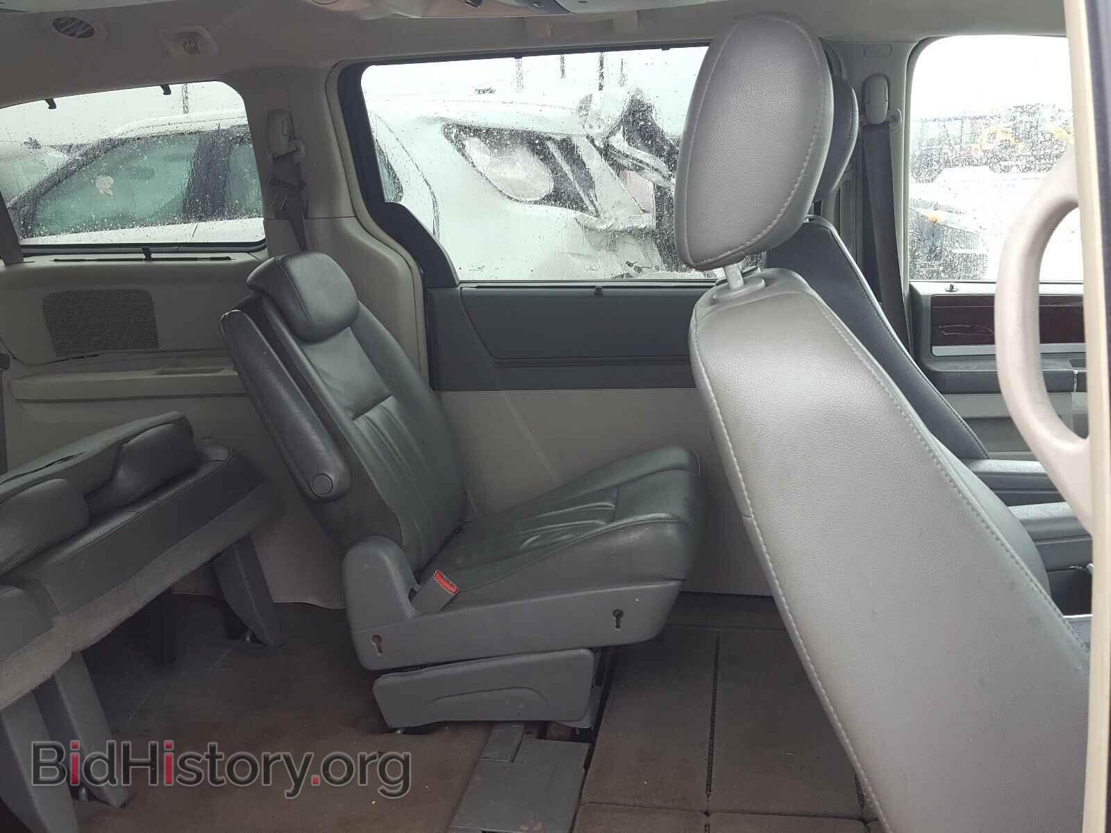 2010 CHRYSLER MINIVAN - VIN: 2A4RR5DX9AR152510 - Фото 6