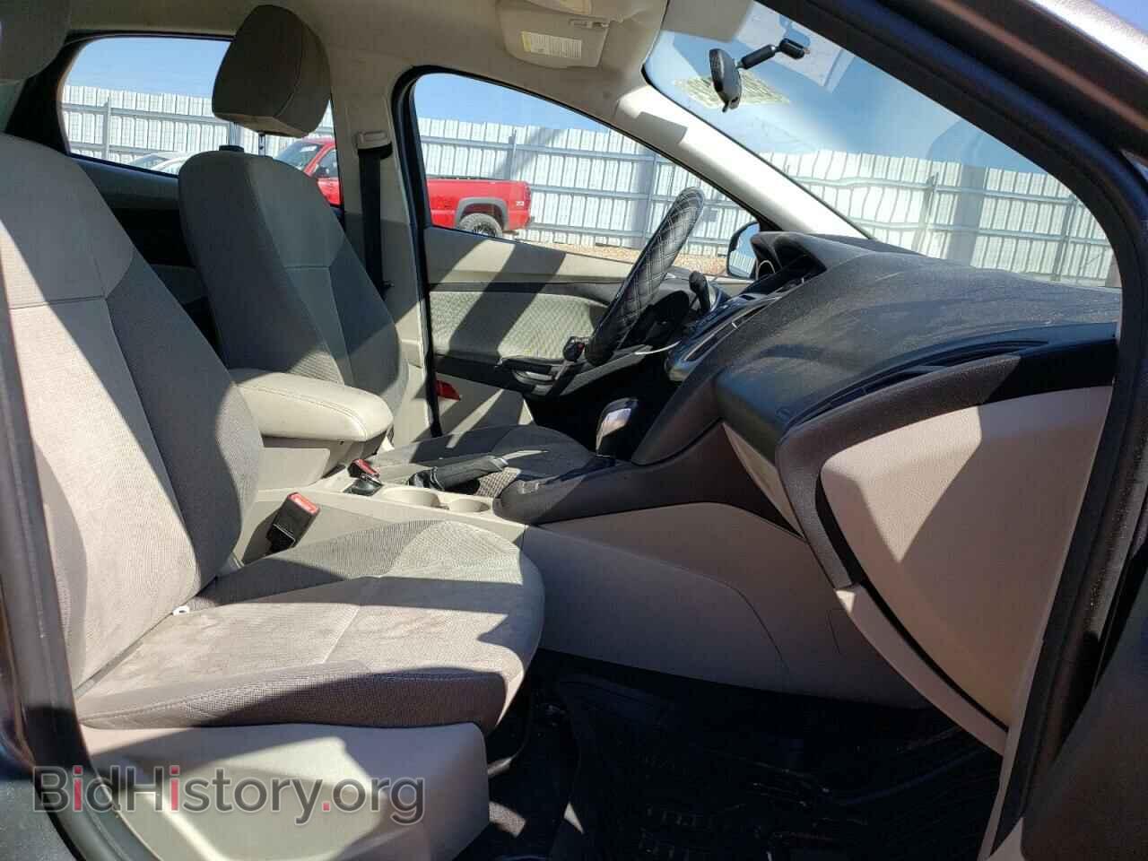 2013 FORD FOCUS - VIN: 1FADP3F25DL321727 - Фото 5