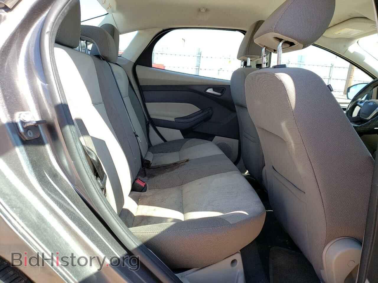 2013 FORD FOCUS - VIN: 1FADP3F25DL321727 - Фото 6