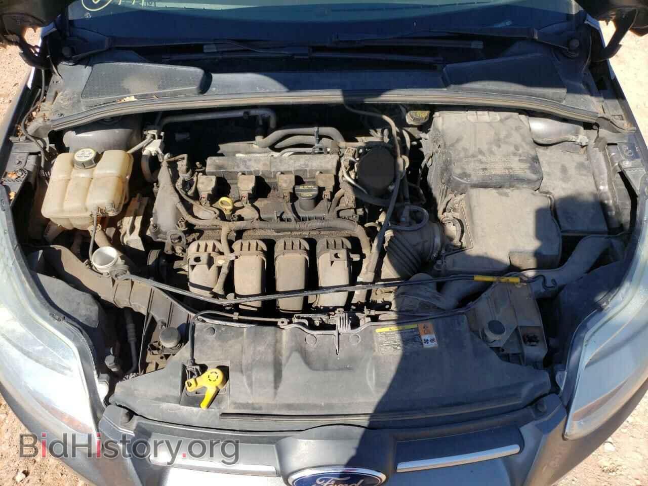 2013 FORD FOCUS - VIN: 1FADP3F25DL321727 - Фото 7