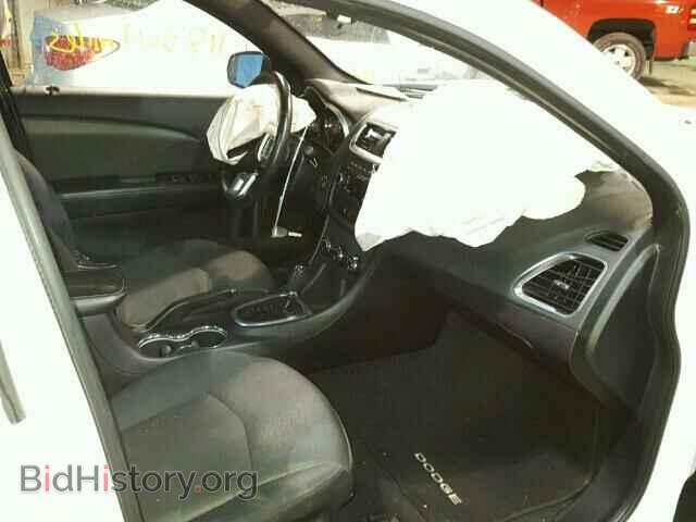 2012 DODGE AVENGER - VIN: 1C3CDZCB5CN156260 - Фото 5