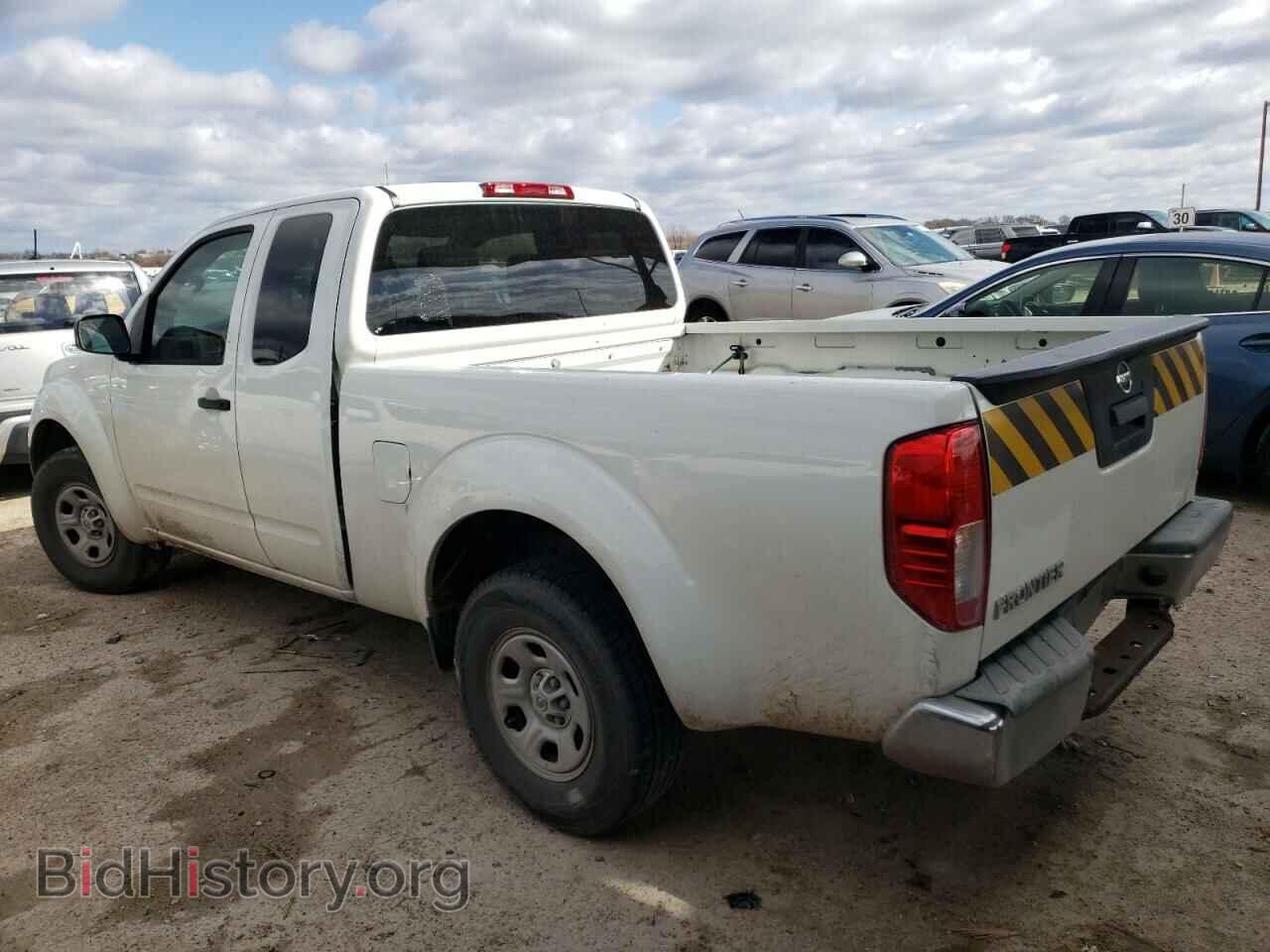 2013 NISSAN FRONTIER - VIN: 1N6BD0CT9DN711365 - Фото 2