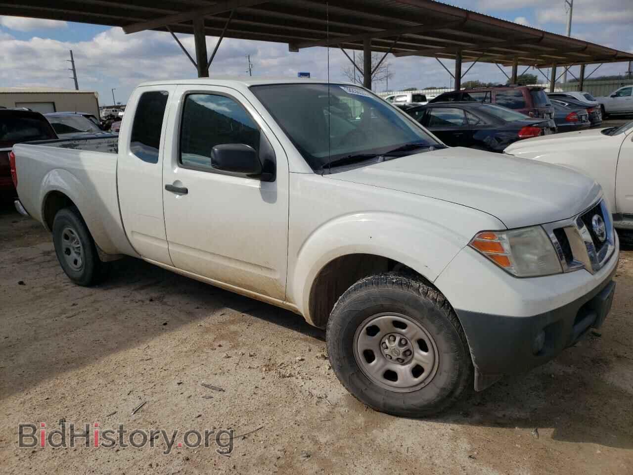2013 NISSAN FRONTIER - VIN: 1N6BD0CT9DN711365 - Фото 4