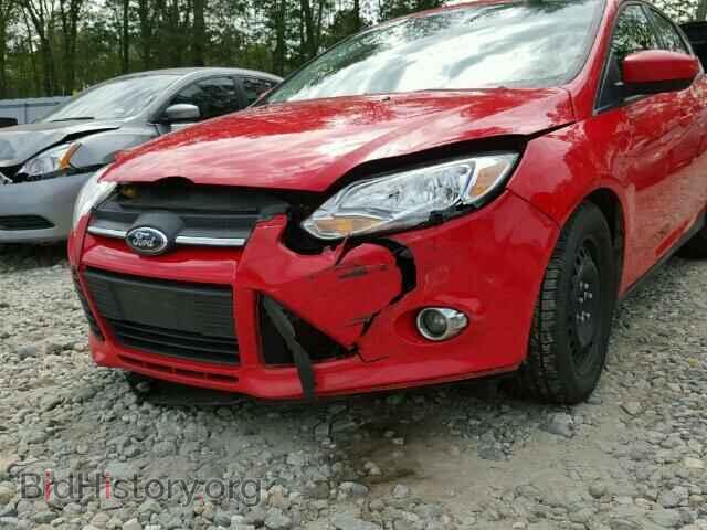 2012 FORD FOCUS - VIN: 1FAHP3K23CL384296 - Фото 9