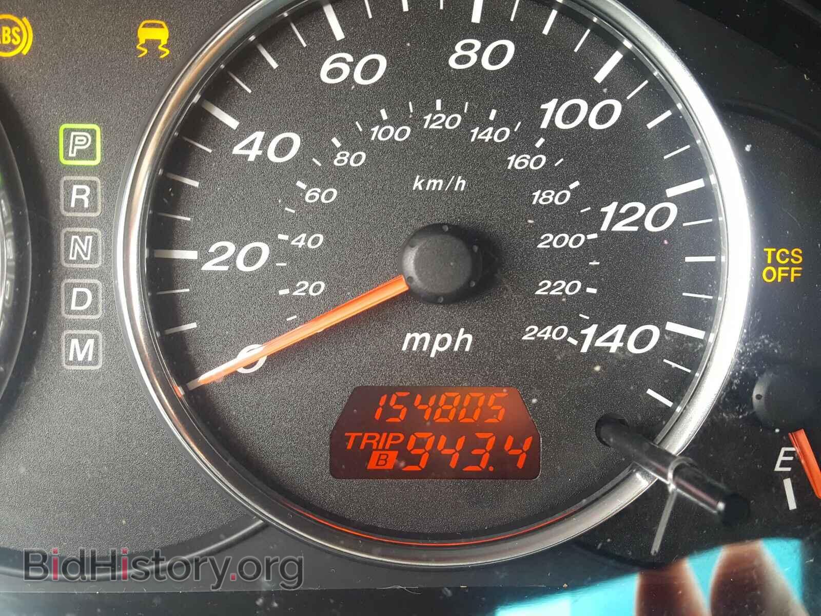 2007 MAZDA 6 - VIN: 1YVHP80C975M08544 - Фото 8