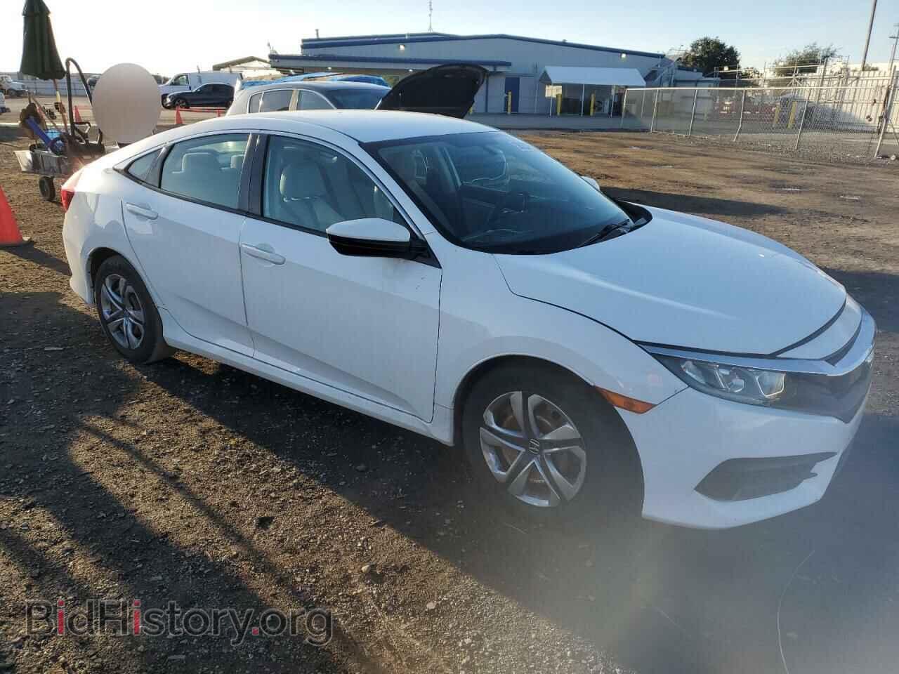 2017 HONDA CIVIC - VIN: 19XFC2F5XHE020081 - Фото 4