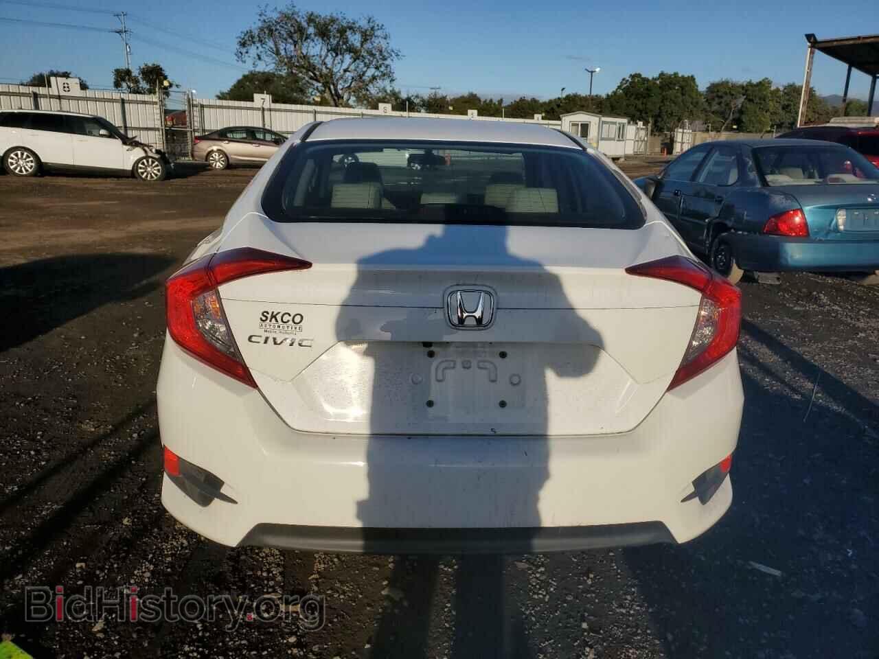 2017 HONDA CIVIC - VIN: 19XFC2F5XHE020081 - Фото 6